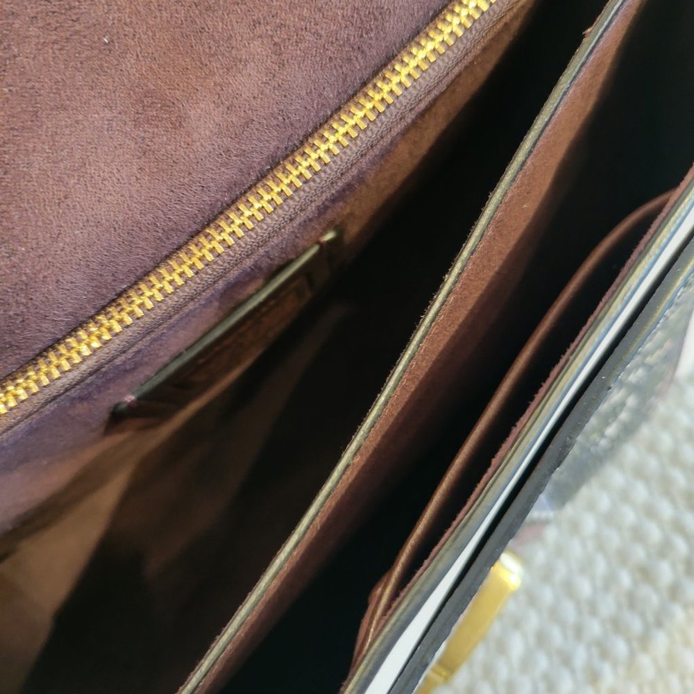 ❤️SOLD❤️ Coach Tabby Top Handle - Picture 12 of 13